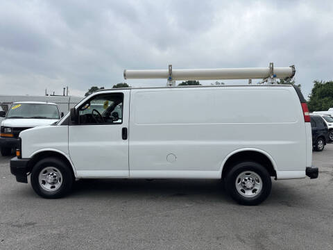 2017 Chevrolet Express 2500