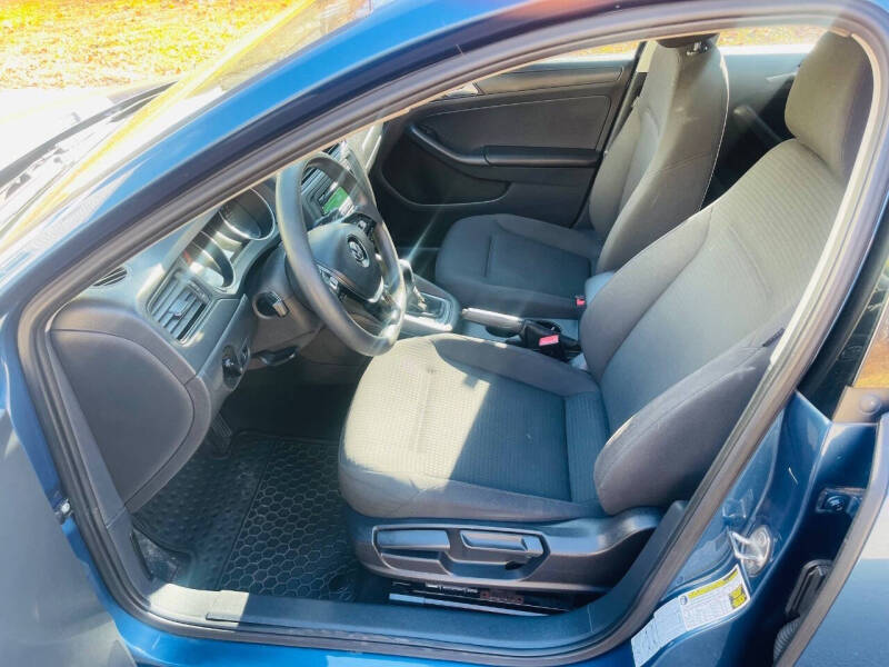 2015 Volkswagen Jetta S