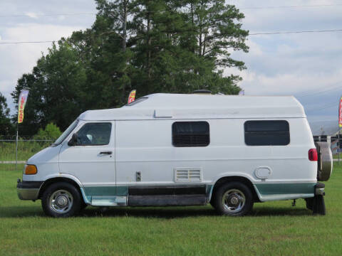 2000 Dodge Ram Van 3500