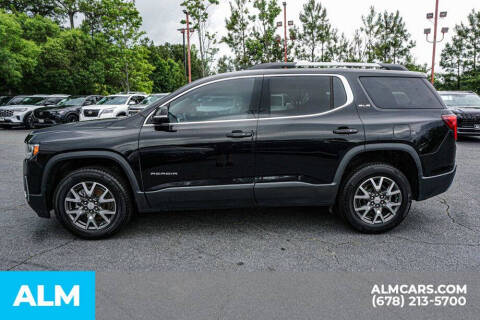 2022 GMC Acadia SLE