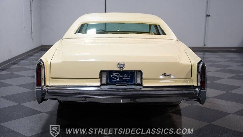 1978 Cadillac Eldorado