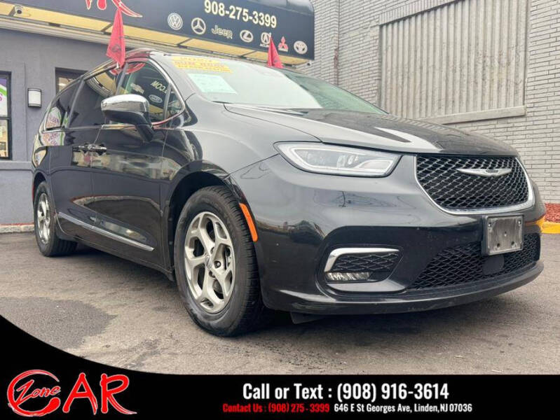 2023 Chrysler Pacifica Limited