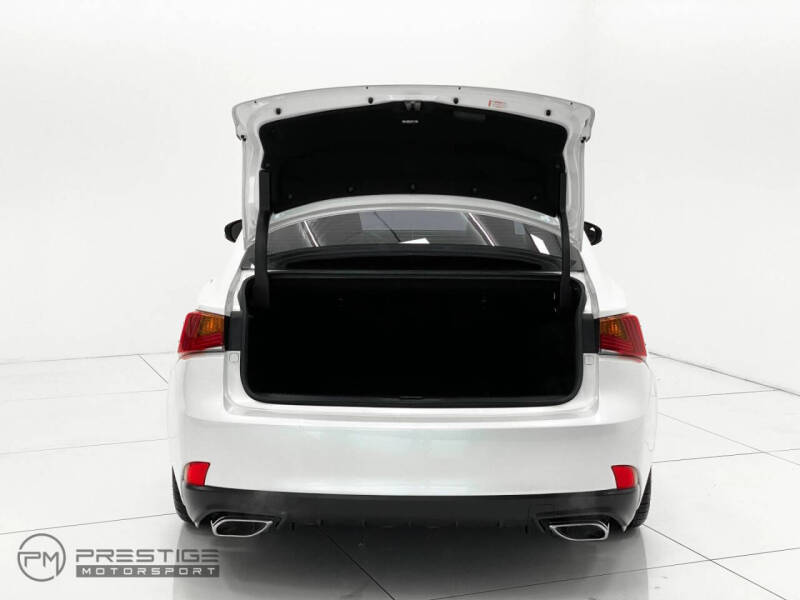 2017 Lexus IS 300