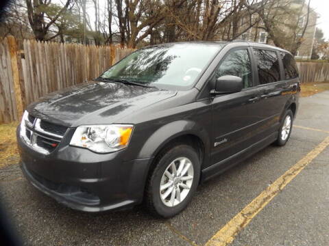 2015 Dodge Grand Caravan for sale at Wayland Automotive in Wayland MA