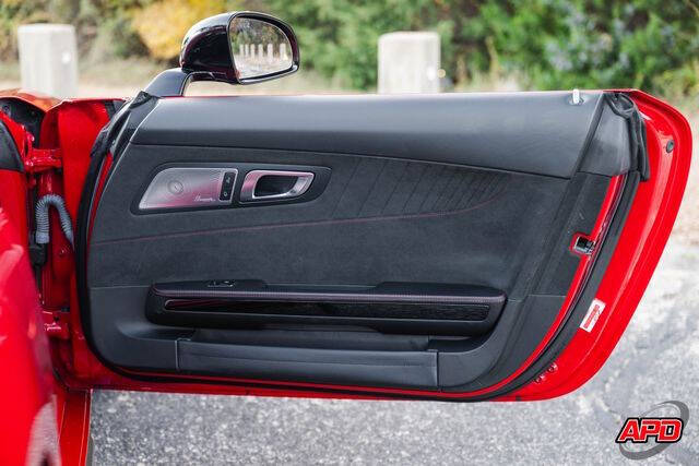 2016 Mercedes-Benz AMG GT S