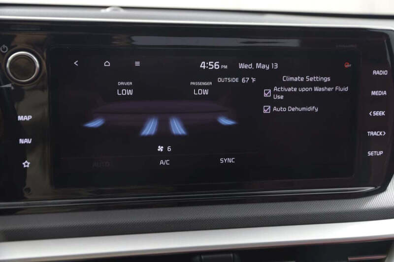 2021 Kia K5