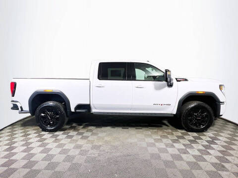 2026 GMC Sierra 3500HD