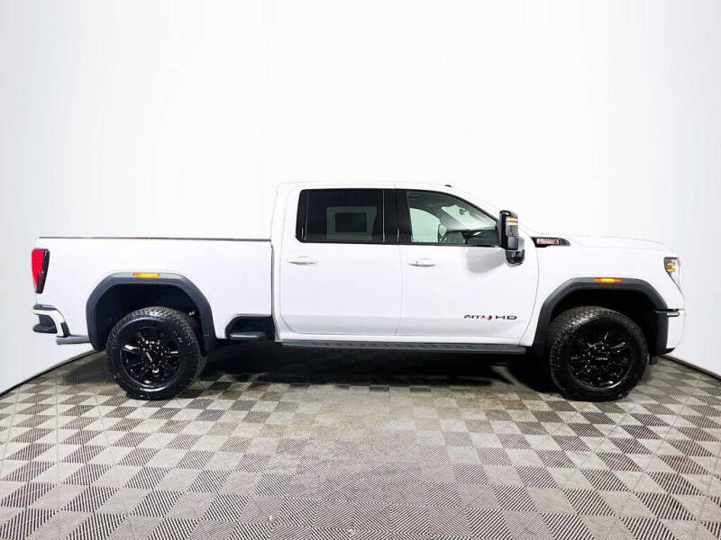 2026 GMC Sierra 3500HD