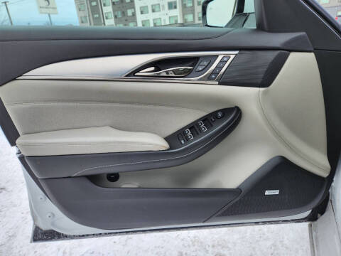 2019 Cadillac CTS 3.6L Luxury