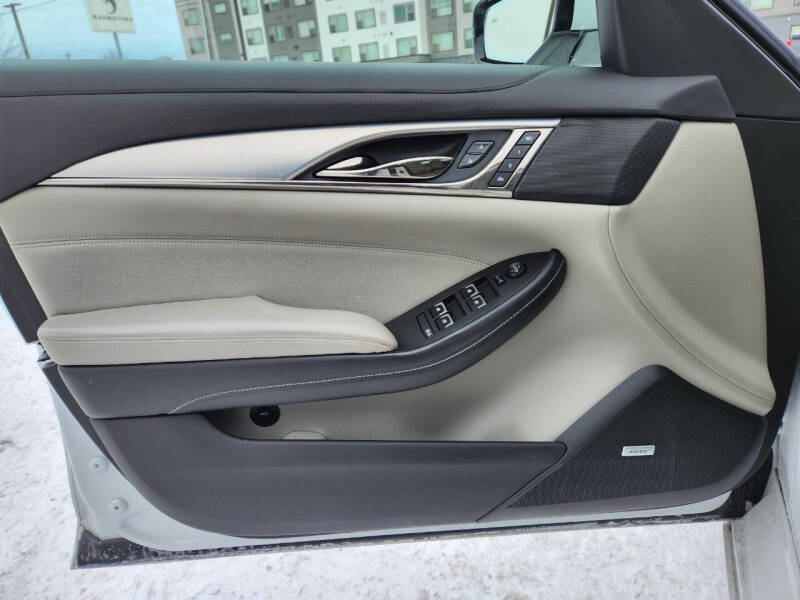 2019 Cadillac CTS 3.6L Luxury