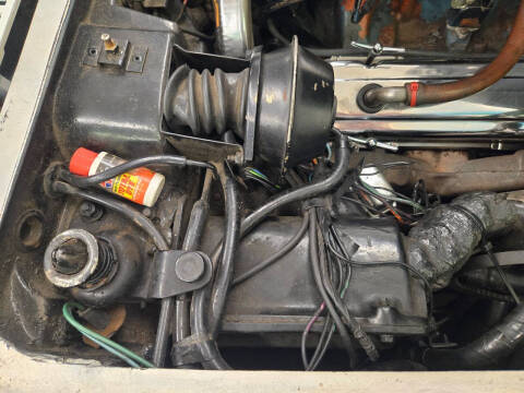 1971 Chevrolet Corvette