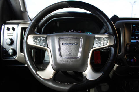 2017 GMC Sierra 3500HD