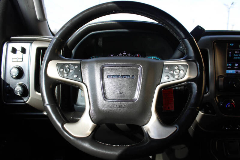 2017 GMC Sierra 3500HD