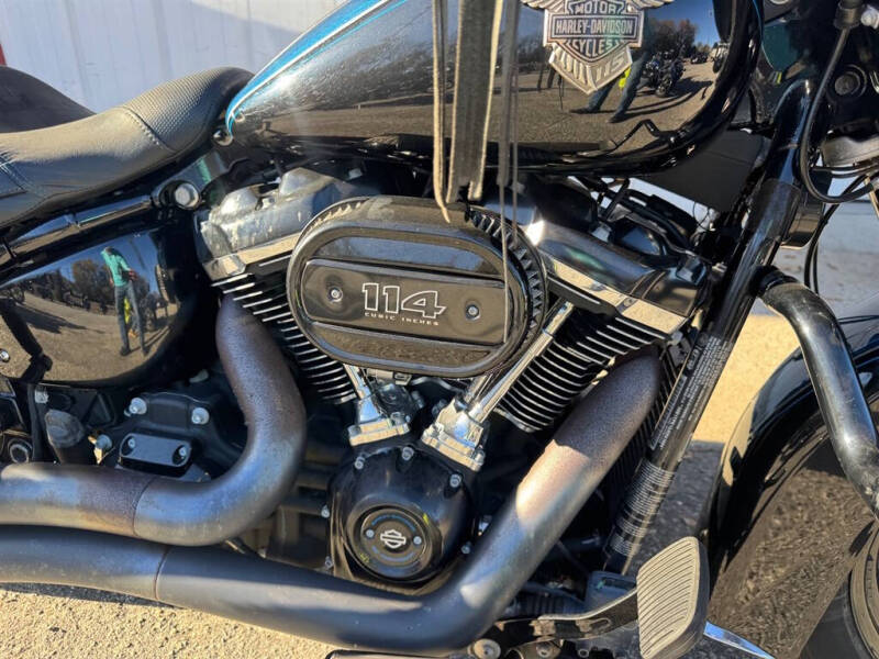 2018 Harley-Davidson FLHCS ANV -