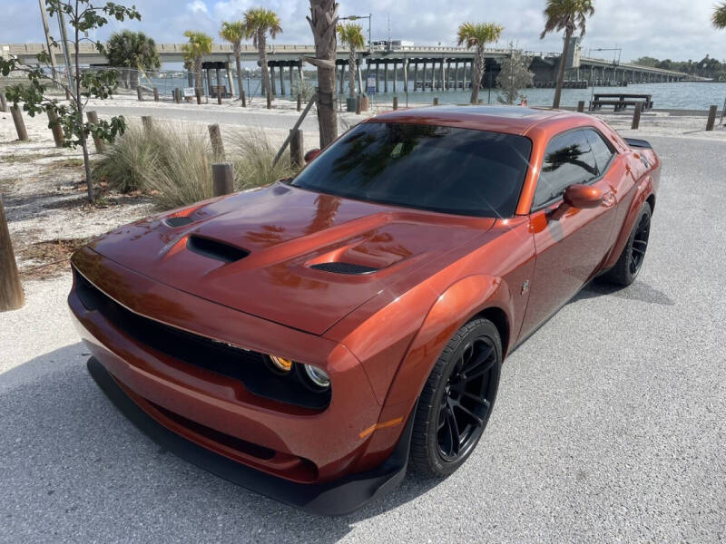 2023 Dodge Challenger