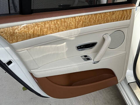 2016 Bentley Flying Spur V8