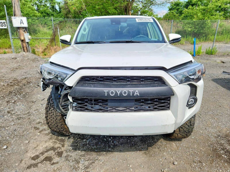 2024 Toyota 4Runner