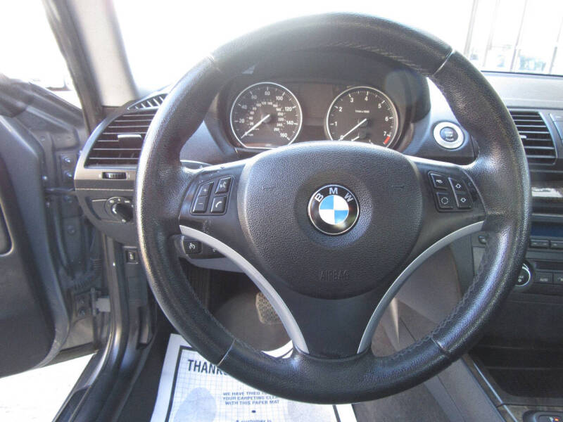 2011 BMW 1 Series 128i
