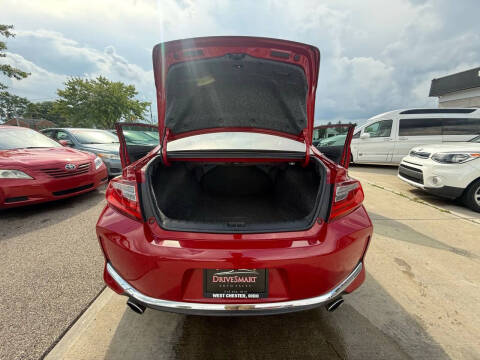 2017 Honda Accord EX-L V6