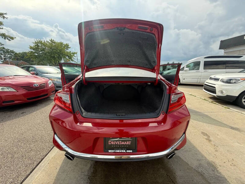 2017 Honda Accord EX-L V6