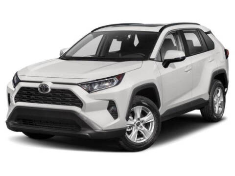 2021 Toyota RAV4 for sale at Michaud Auto in Danvers MA