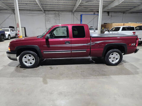 2004 Chevrolet Silverado 1500