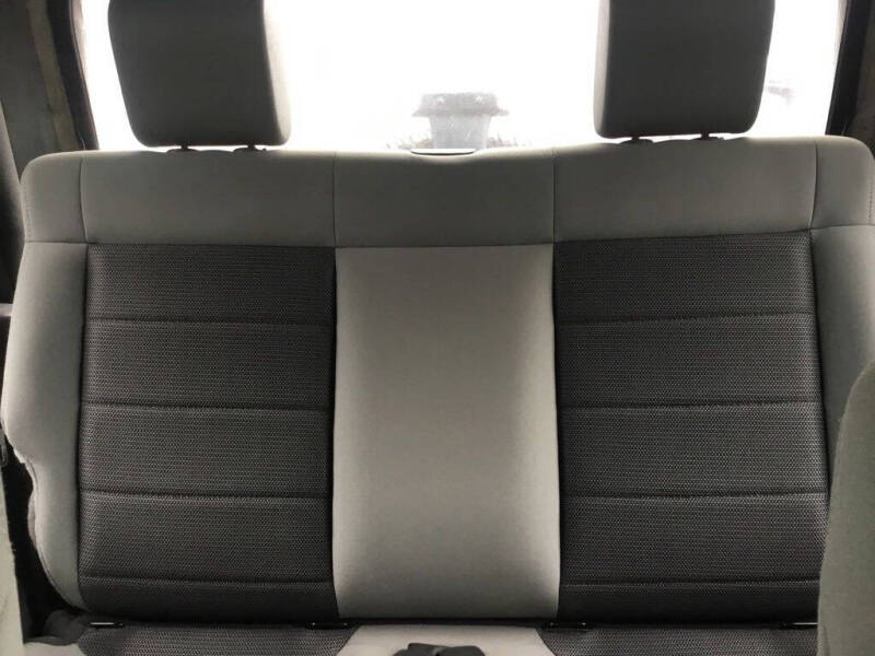 2010 Jeep Wrangler Sport