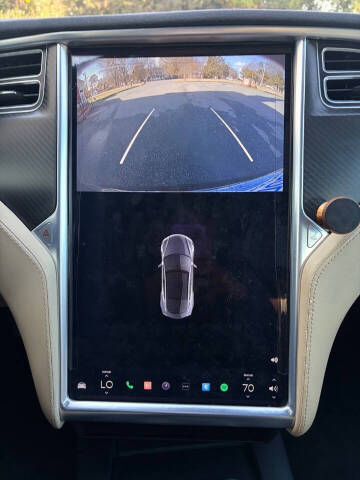 2016 Tesla Model S 75D