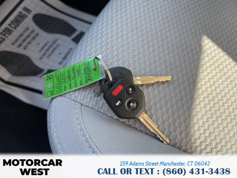 2014 Subaru Forester 2.5i Premium