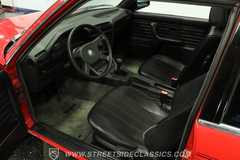 1989 BMW 3 Series