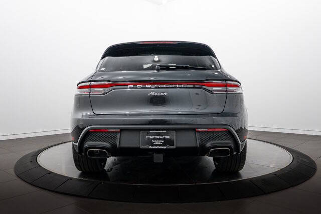 2026 Porsche Macan