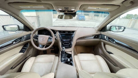 2014 Cadillac CTS 2.0T Luxury Collection