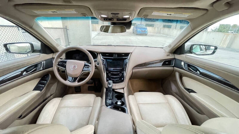 2014 Cadillac CTS 2.0T Luxury Collection