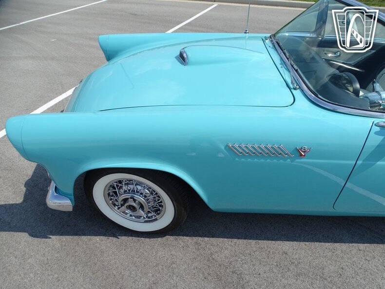 1955 Ford Thunderbird