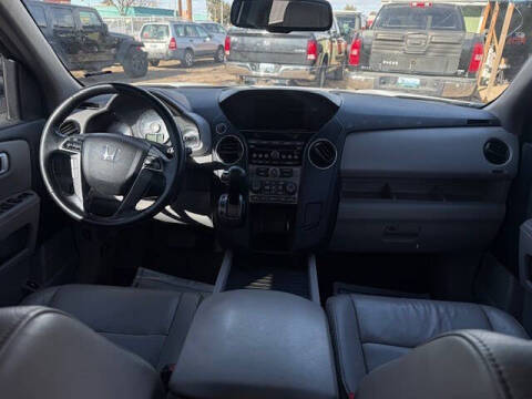 2014 Honda Pilot EX-L
