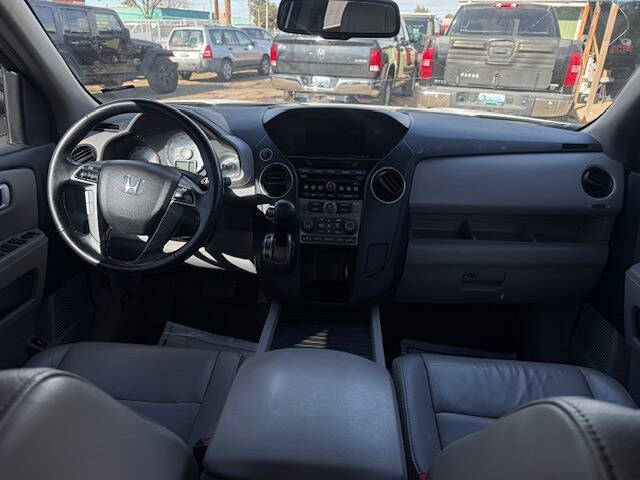 2014 Honda Pilot EX-L