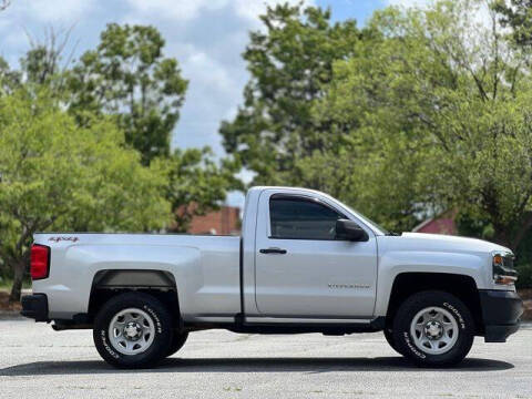 2016 Chevrolet Silverado 1500