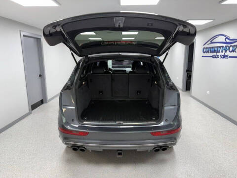 2016 Audi SQ5 3.0T quattro Premium Plus