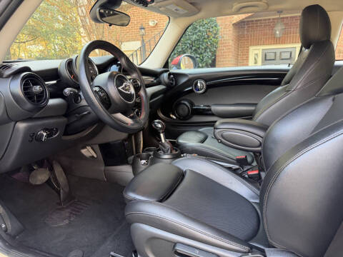 2019 MINI Hardtop 2 Door Cooper S