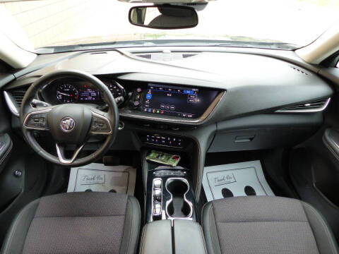 2021 Buick Envision Preferred