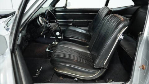 1972 Chevrolet Nova