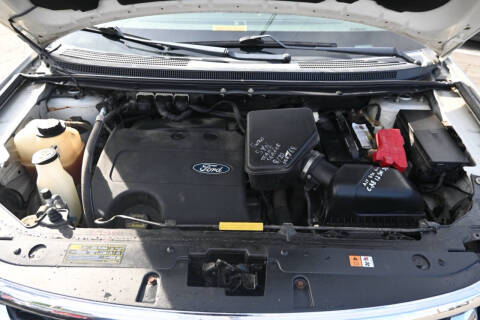2013 Ford Edge SEL