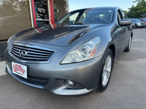 2010 Infiniti G37 Sedan for sale at Mainstreet Motor Company in Hopkins MN