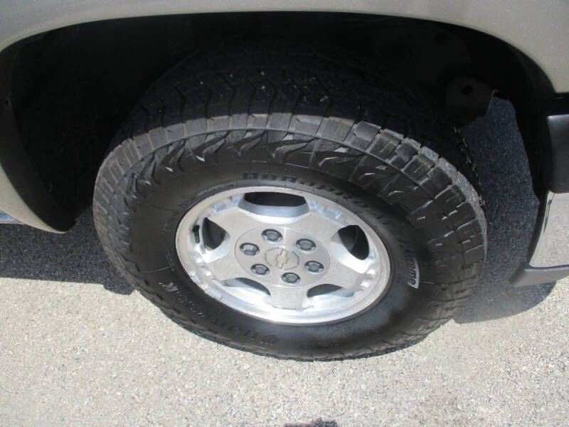 2002 Chevrolet Silverado 1500 LT