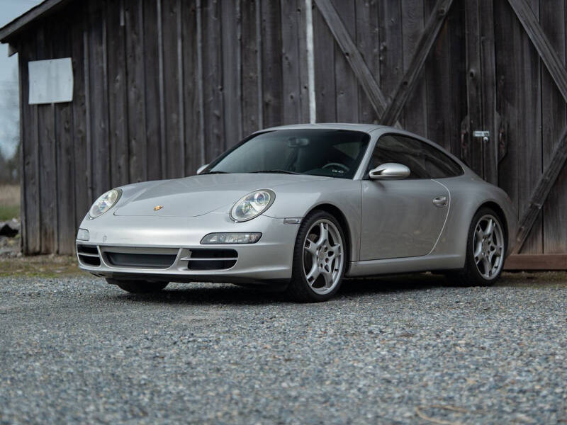 2005 Porsche 911 Carrera
