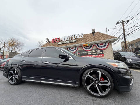 2013 Honda Crosstour EX-L V6