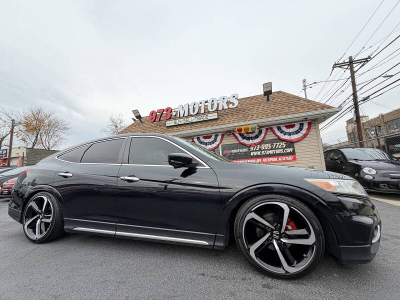 2013 Honda Crosstour EX-L V6