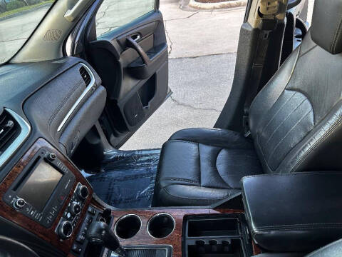 2013 Chevrolet Traverse LTZ