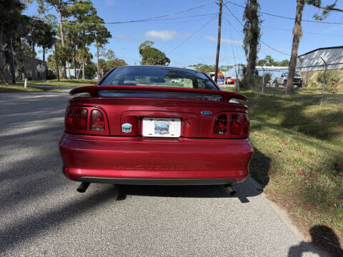 1996 Ford Mustang GT