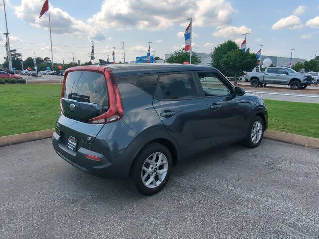 2020 Kia Soul S
